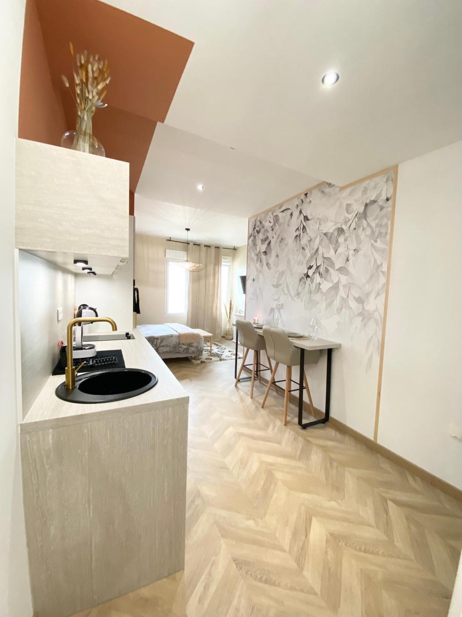 Queen Apartment Saint-Jean-de-Monts