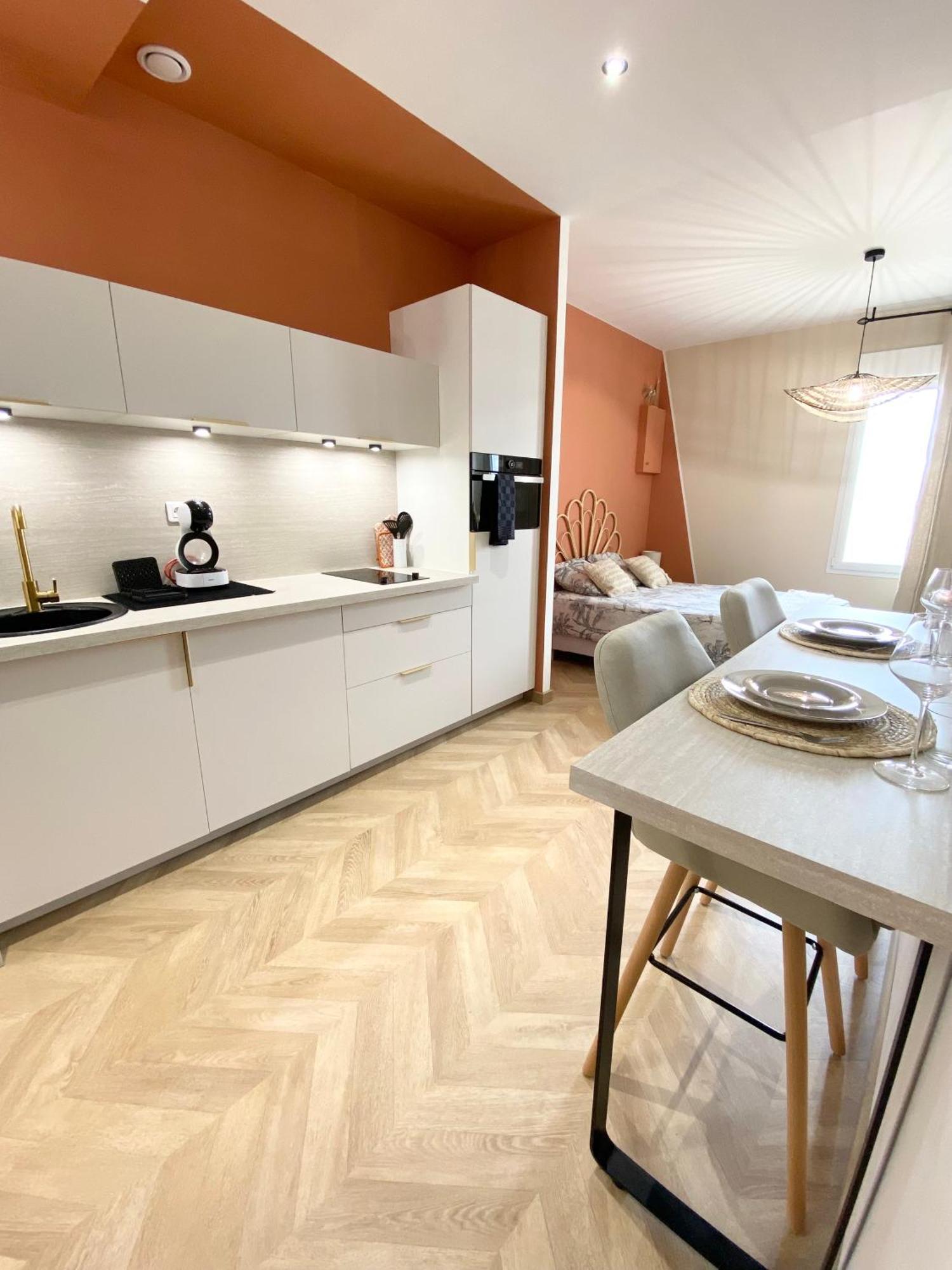 Apartment Queen Saint-Jean-de-Monts