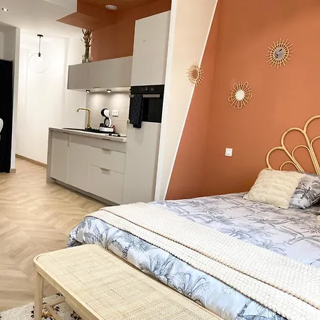 Studio Queen Saint-Jean-de-Monts Exterior foto